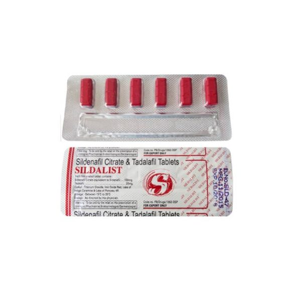 Sildalist 120 mg